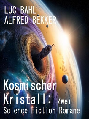 cover image of Kosmischer Kristall